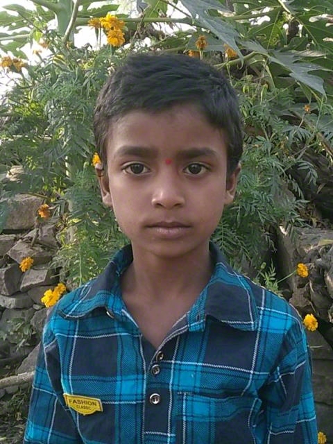 Sponsor A Child